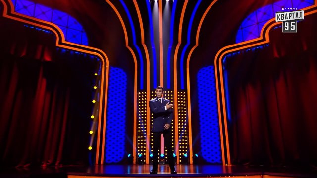 Прокурор та екстремальні розваги хабарника - Ігри Приколів 2018 - Квартал 95