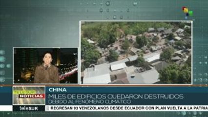 Indonesia: terremoto y tsunami devasta la ciudad de Palu