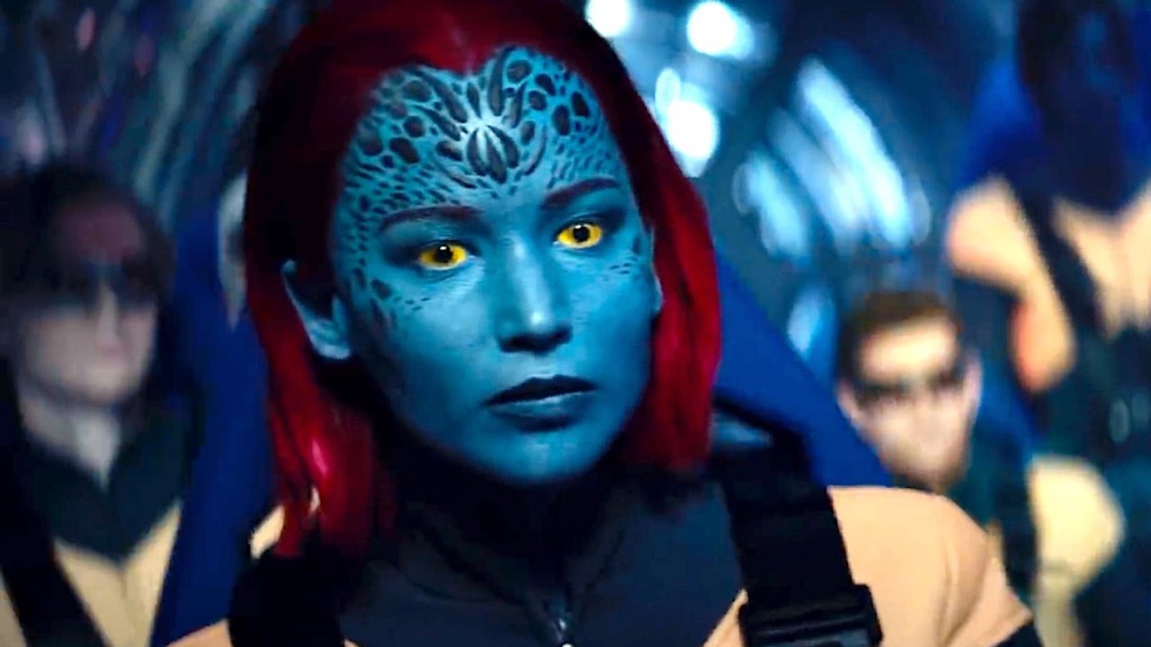 Dark Phoenix - Official Trailer