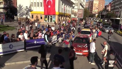 45. Golonya Hitit Rallisi Sona Erdi