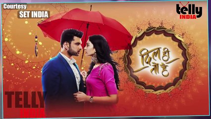 Dil Hi To hai - 1st October 2018 Colors Tv Updates News