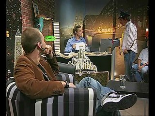 Late Knights #05 - Jan Dominicus' 1. Auftritt (11.08.2006)