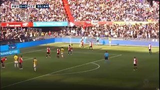 Matus Bero Goal HD Feyenoord	0-1	Vitesse 30.09.2018