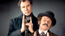 Holmes & Watson with Will Ferrell - Official Trailer