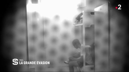 Trail : la grande évasion