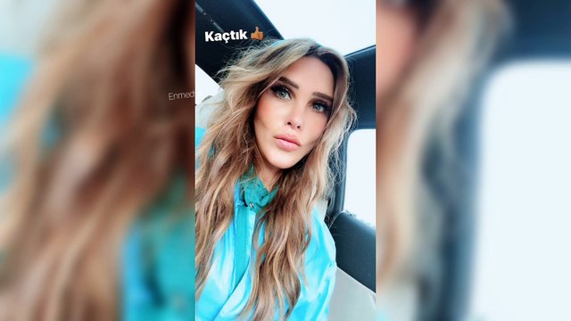 Seren Serengil Yanındayız Demet Akalın! Yaşar İpek İle Çok Eğlendi! | Seren Serengil'in İnstagram Hikayesi #Enmedya