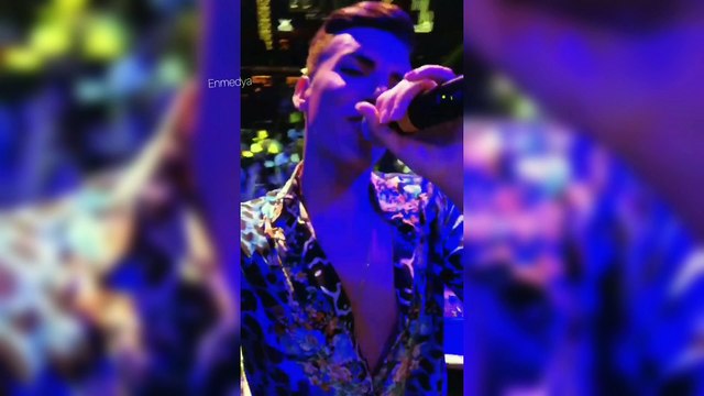 Kerimcan Durmaz Uzun Bir Aradan Sonra Tekrar Sahnede! Çok Eğlendi! | Kerimcan Durmaz'ın İnstagram Hikayesi #Enmedya