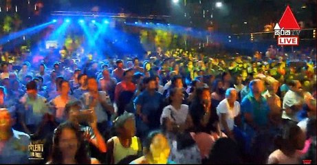 Sri Lanka's Got Talent - Grand Final - 30th September 2018 P3