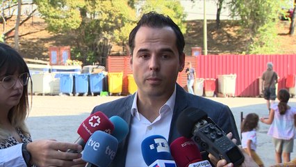 Reacciones a la tensión vivida el sábado en Cataluña