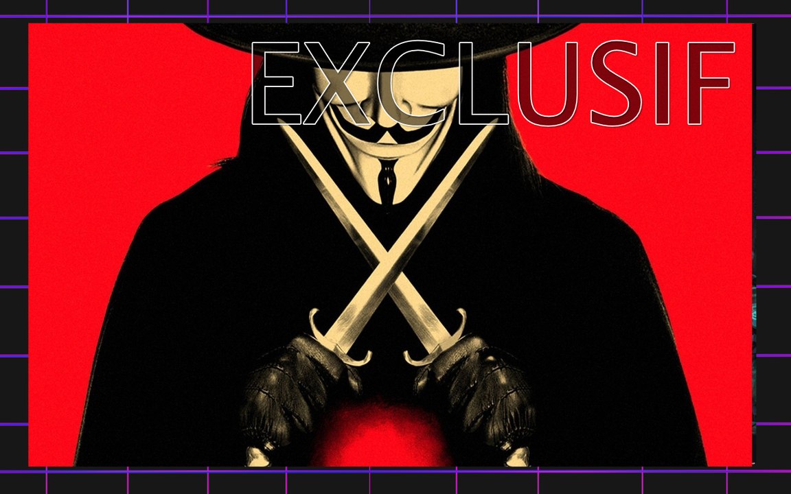 V pour Vendetta ( bande annonce vf )