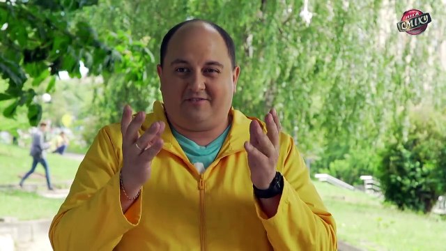 Украина - Самая красивая страна в мире! - Лига Смеха 2018