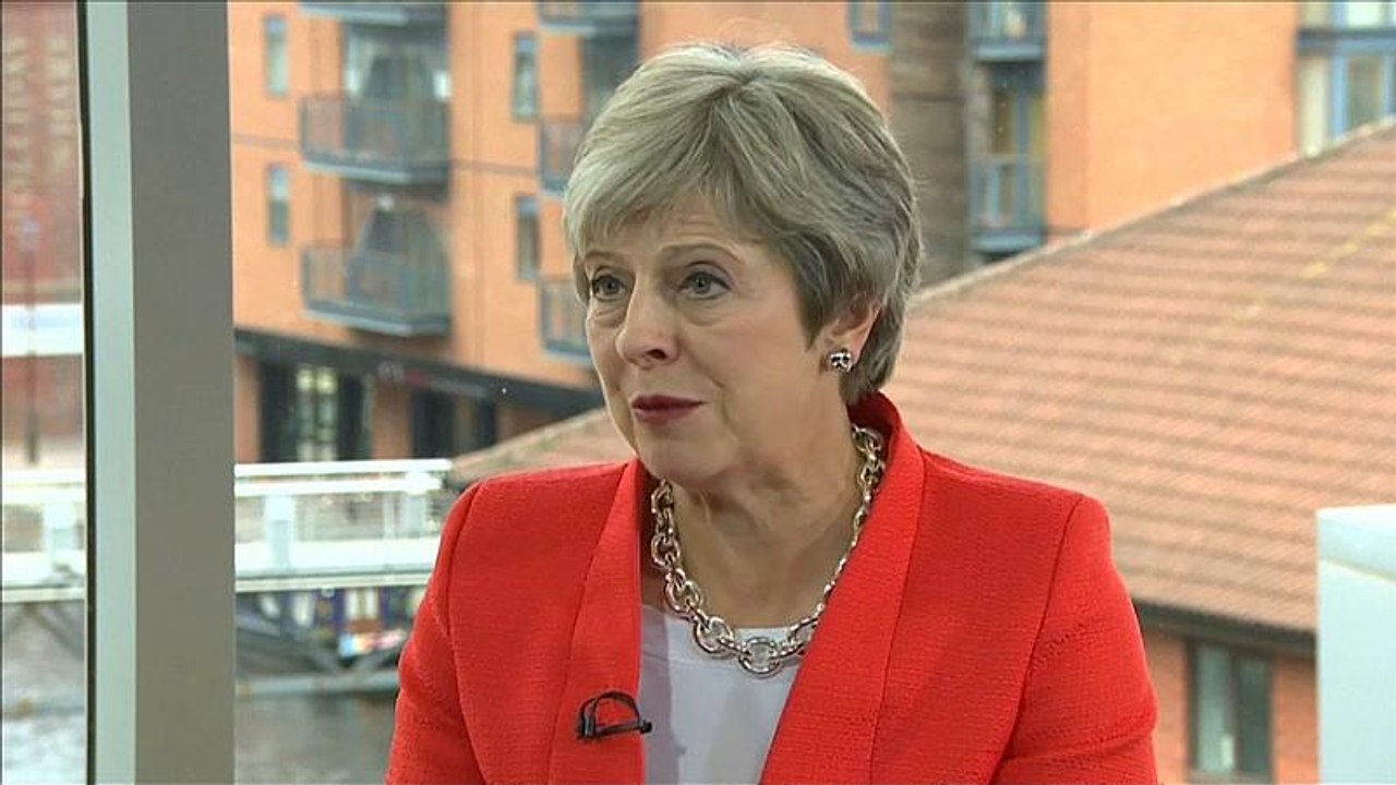 Parteitag der Tories beginnt in Birmingham