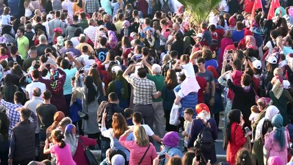 Türk Yıldızları Trabzon’da nefes kesti