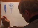 Painting Watercolor Trees - Painting Summer Trees (Part A)