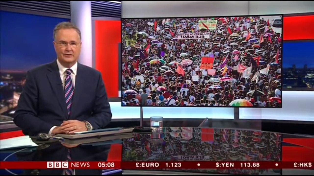 BBC News September 30, 2018