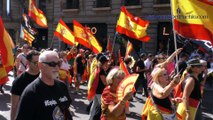 Más de 100 mil catalanes y Jusapol homenajean a Policías del 1-O y exigen «Equiparación»