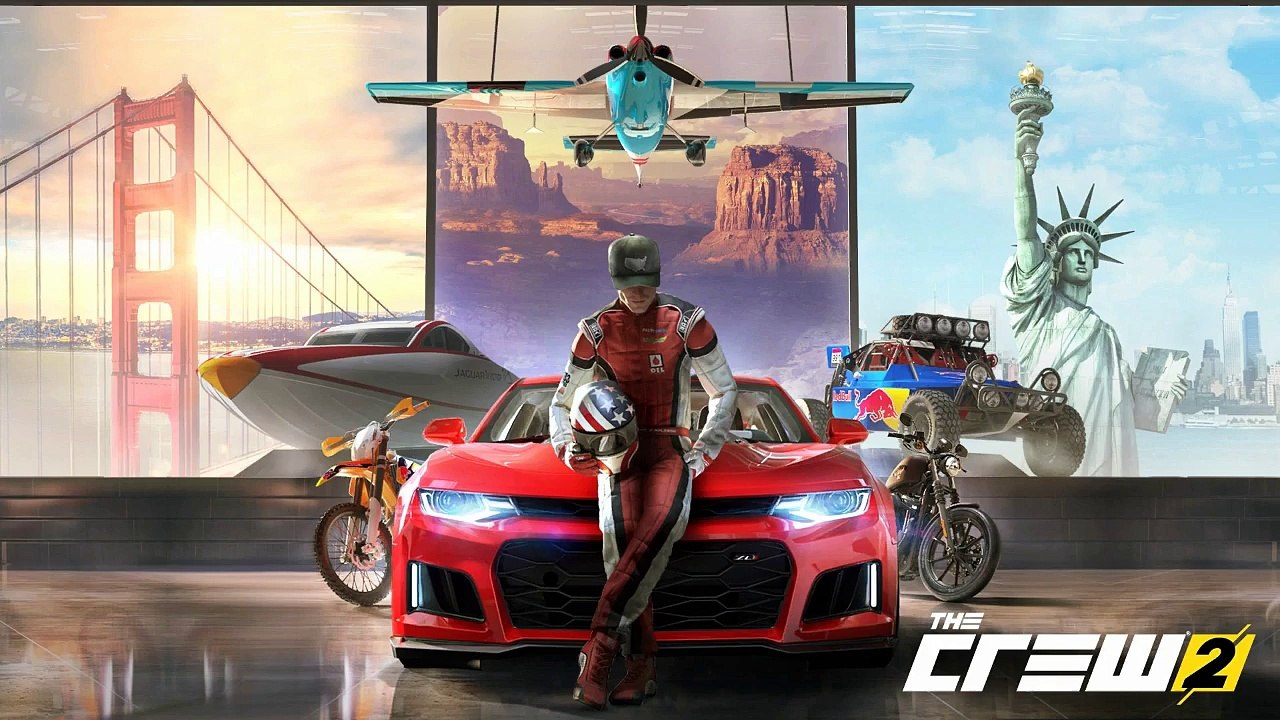 The Crew 2 |Rally raid: Derrapador veloz |gameplay|
