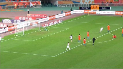 Chine - Moukandjo, le petit bijou