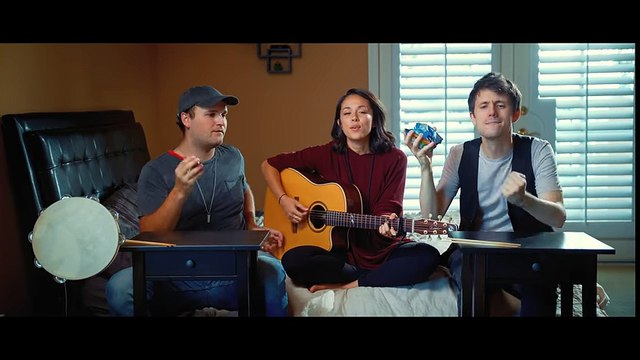 SOLO - Clean Bandit ft. Demi Lovato - CUPS VERSION! Kina Grannis & KHS Cover