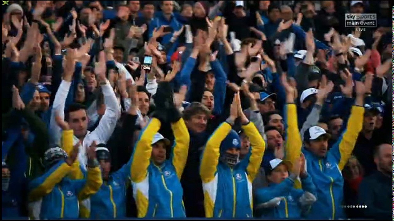 Ryder Cup 2018