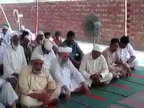 Justice of Hazrat Umer Farooq (Razi Allah Tala Unho) by Hazrat Peer Muhammad Ajmal Raza Qadri Sab