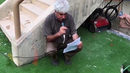 جایگاه فاجعه بار گزارشگر بازی فجرسپاسی و قشقایی شیراز