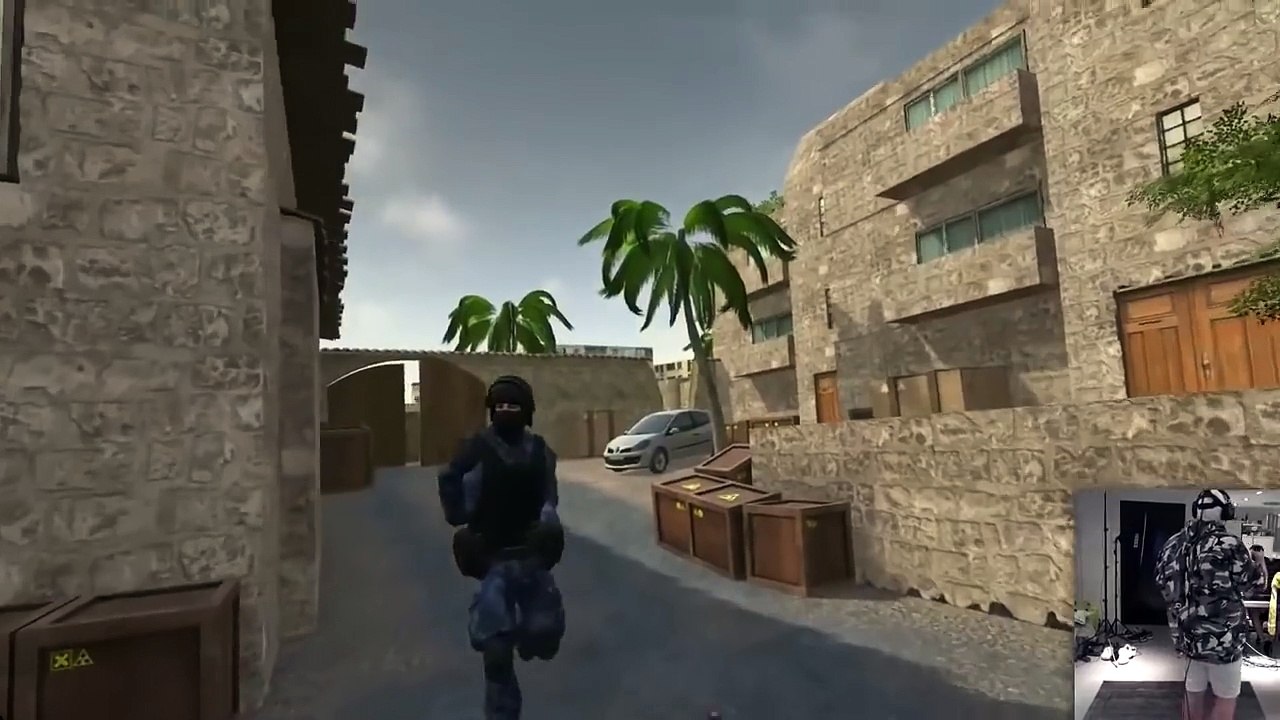 Jouer à la roulette russe dans CS : GO