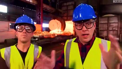 Absolute Genius With Dick And Dom S04xxE06 Under Attack