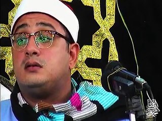 إن الأبرار لفي نعيم " - محمود الشحات أنور "