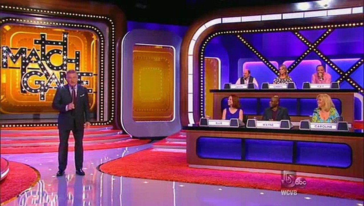 Match Game S02 E01