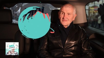 Moi bourgmestre : Bernard Rabosee - Charleroi