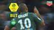 But Wahbi KHAZRI (54ème) / AS Saint-Etienne - AS Monaco - (2-0) - (ASSE-ASM) / 2018-19
