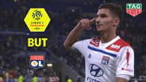 But Houssem AOUAR (22ème) / Olympique Lyonnais - FC Nantes - (1-1) - (OL-FCN) / 2018-19