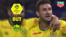 But Gabriel BOSCHILIA (62ème) / Olympique Lyonnais - FC Nantes - (1-1) - (OL-FCN) / 2018-19