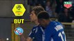 But Jonas MARTIN (90ème +2) / RC Strasbourg Alsace - Dijon FCO - (3-0) - (RCSA-DFCO) / 2018-19