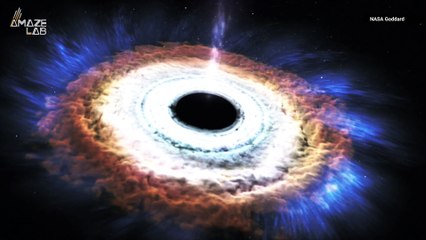 Ancient black holes may tell us how the universe formed