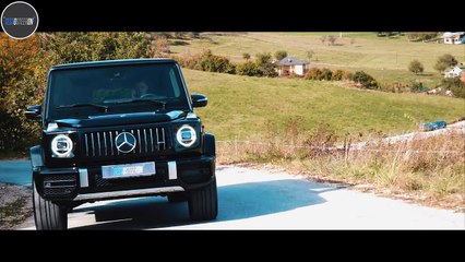 TEST NOVI Mercedes G63 AMG 2018///4.0l V8 BiTurbo 585KS