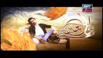 Noor Ul Ain Episode 11 - on ARY Zindagi in High Quality 30th September 2018