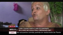 Cuba Ciudad Santa Clara Se Convierte En La Mas Inclusiva Para Comunidad LGBT.