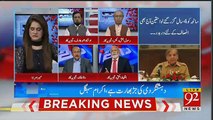 What Is The Agreement Between Govt ANd Police.. Izhar Ul Haq Telling