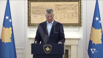 Thaçi: Nuk marr leje nga askush - News, Lajme - Vizion Plus