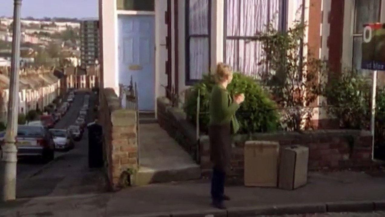 Afterlife S01  E01 More Than Meets the Eye - Part 01