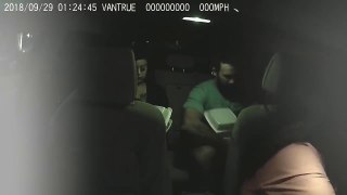Taco Assault Uber Driver Gets Tacos Thrown At Her After Asking Woman To Exit Her Vehicle!  Video