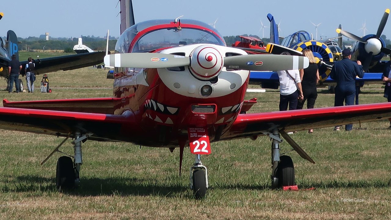 meeting aérien Niergnies Cambrai 2018