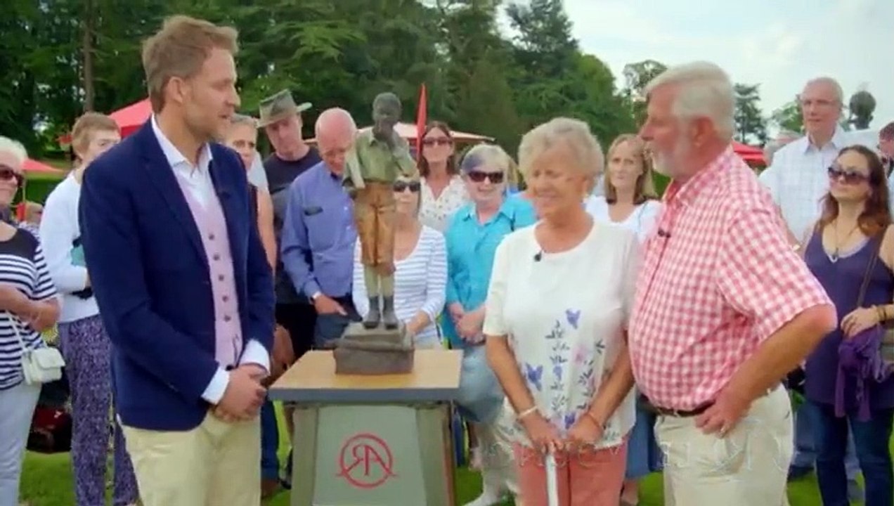 Antiques Roadshow S40  E07 Black Country Living Museum   Part 01