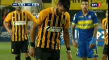 1-0 Hamza Younés Goal Goal - Aris 1-0 Asteras Tripolis  - (Full Replay) 30.09.2018 [HD]