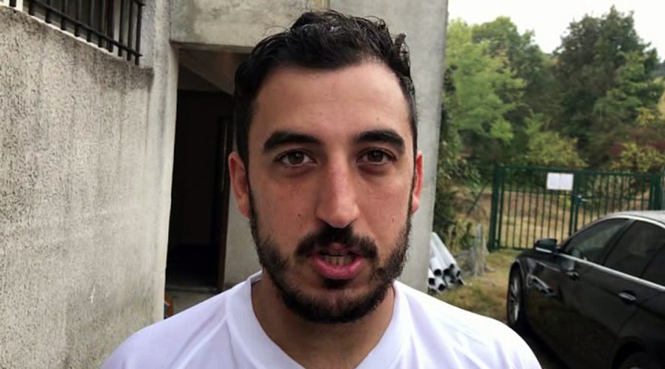 Coupe de France – Kevin AYACHE réagit après l’élimination de l’AS VILLEFONTAINE contre HAUTS-LYONNAIS