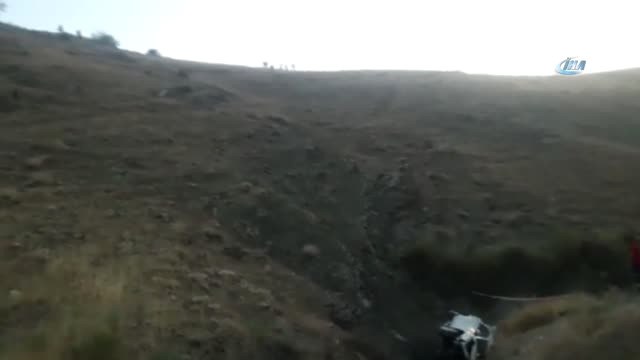 Siirt'te Gelin Aracı Kaza Yaptı: Damat Öldü, Gelin Ağır Yaralı