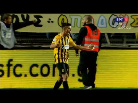 Άρης 2-0 Αστέρας Τρίπολης - Πλήρη Στιγμιότυπα 30.09.2018