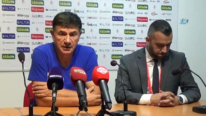 Giray Bulak: 'Kazandığımız için mutluyuz'